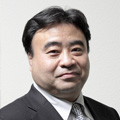 Hiroshi Esaki, Ph.D. Director