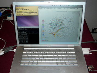 ノートPCの写真